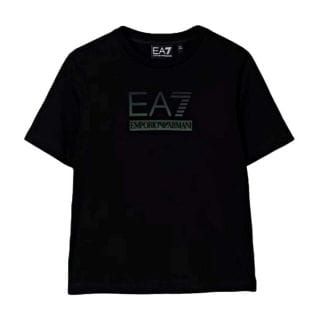 Ea7 Emporio Armani 7b000168 T-shirt Vivibility Bambino Abbigliamento Bambino Junior