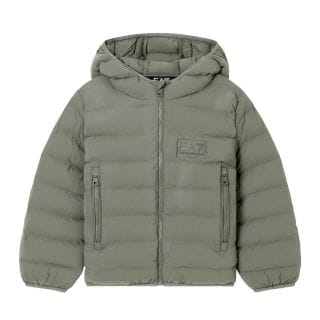 Ea7 Emporio Armani 7b000228 Piumino Winter Bambino Giacconi Bambino Junior