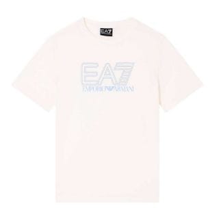 Ea7 Emporio Armani 7b000295 T-shrt Visibility Bambino Abbigliamento Bambino Junior