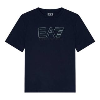 Ea7 Emporio Armani 7b000295 T-shrt Visibility Bambino Abbigliamento Bambino Junior