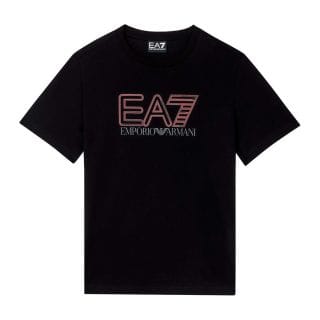 Ea7 Emporio Armani 7b000295 T-shrt Visibility Bambino Abbigliamento Bambino Junior