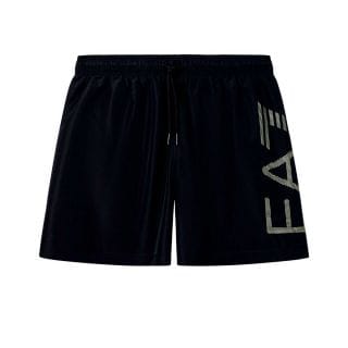 Ea7 Emporio Armani 7b000318 Boxer Bw Oversize Bambino Mare Bambino Junior