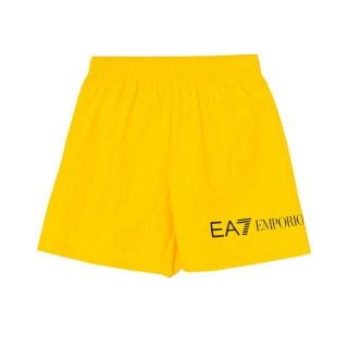 Ea7 Emporio Armani 7b000341 Boxer Mare Logo Ea7 Bambino Mare Bambino Junior