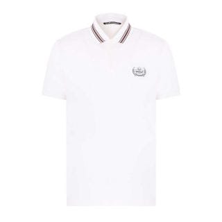 Ea7 Emporio Armani 7m000053 Polo Mc Golf Club Abbigliamento Golf Uomo