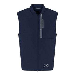 Ea7 Emporio Armani 7m000878 Gilet Golf Pro Abbigliamento Golf Uomo