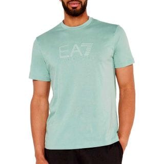 Ea7 Emporio Armani 7m000898 T-shirt Visibility Sport Style Uomo