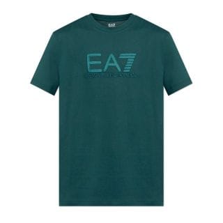 Ea7 Emporio Armani 7m000898 T-shirt Visibility Sport Style Uomo