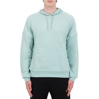 Ea7 Emporio Armani 7m000903 Felpa Con Cappuccio Visibility Garzata Sport Style Uomo