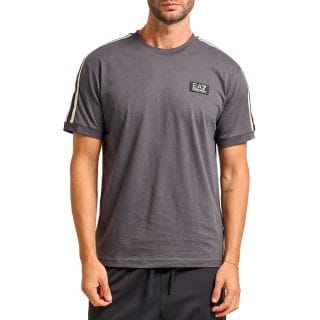 Ea7 Emporio Armani 7m000956 T-shirt Tape Sport Style Uomo