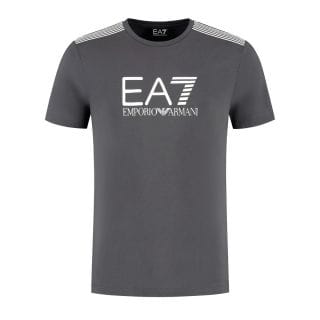 Ea7 Emporio Armani 7m000961 T-shirt 7 Line Sport Style Uomo
