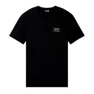 Ea7 Emporio Armani 7m001331 T-shirt Premium Sport Style Uomo
