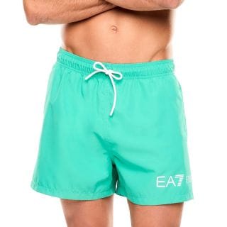 Ea7 Emporio Armani 7m002000 Boxer Mare Logo Piccolo Mare Uomo