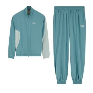Ea7 Emporio Armani 7m002495 Tuta Tennis Pro Colourblock Abbigliamento Tennis Uomo