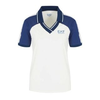 Ea7 Emporio Armani 7w000201 Polo Tennis Pro Freestyle Donna Abbigliamento Tennis Donna