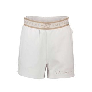 Ea7 Emporio Armani 7w000280 Shorts Natural Ventus7 Donna Sport Style Donna