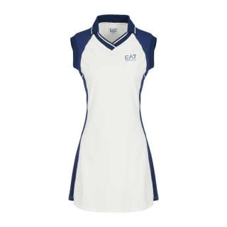 Ea7 Emporio Armani 7w000326 Abitino Tennis Pro Freestyle Donna Abbigliamento Tennis Donna