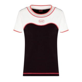 Ea7 Emporio Armani 7w000557 T-shirt Tennis Pro Freestyle Donna Abbigliamento Tennis Donna