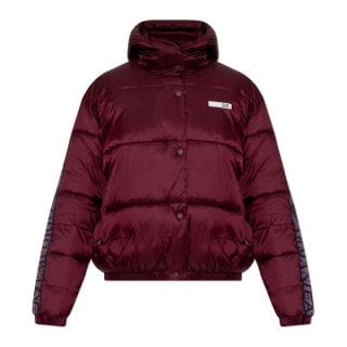 Ea7 Emporio Armani 7w000681 Piumino C/capp Tape Extra Padded Donna Giacconi Donna