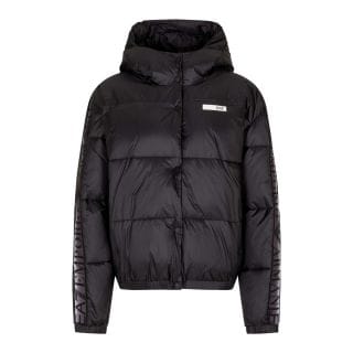 Ea7 Emporio Armani 7w000681 Piumino C/capp Tape Extra Padded Donna Giacconi Donna