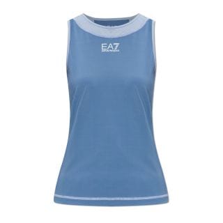 Ea7 Emporio Armani 7w000889 Canotta Freestyle Tank Donna Abbigliamento Tennis Donna