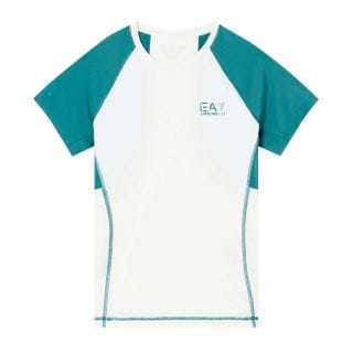 Ea7 Emporio Armani 7w000890 T-shirt Freestyle Donna Abbigliamento Tennis Donna