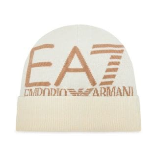 Ea7 Emporio Armani 7x000006 Beanie Big Logo Accessori Uomo