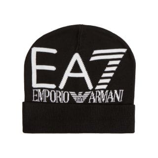 Ea7 Emporio Armani 7x000006 Beanie Big Logo Accessori Uomo