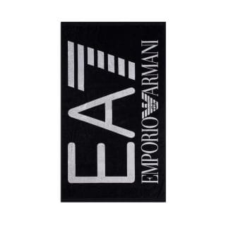 Ea7 Emporio Armani 7x000102af13300 Telo Mare Big Logo Mare Uomo