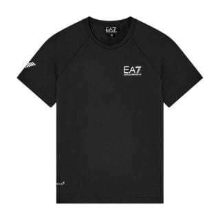 Ea7 Emporio Armani 8nbt22 T-shirt Tennis Pro Bambino Abbigliamento Tennis Junior