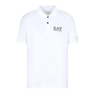 Ea7 Emporio Armani 8npf23 Polo Mc Ventus 7 Abbigliamento Golf Uomo