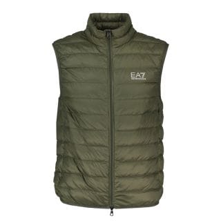 Ea7 Emporio Armani 8npq06 Piumino Smanicato Core Id Packable Giacconi Uomo