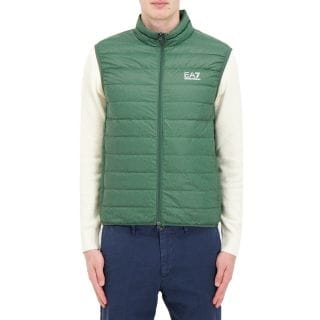 Ea7 Emporio Armani 8npq06 Piumino Smanicato Core Id Packable Giacconi Uomo