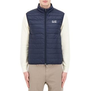 Ea7 Emporio Armani 8npq06 Piumino Smanicato Core Id Packable Giacconi Uomo