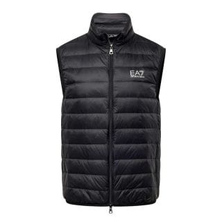 Ea7 Emporio Armani 8npq06 Piumino Smanicato Core Id Packable Sport Style Uomo