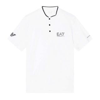 Ea7 Emporio Armani 8npt21 Polo Ventus7 Serafino Abbigliamento Tennis Uomo