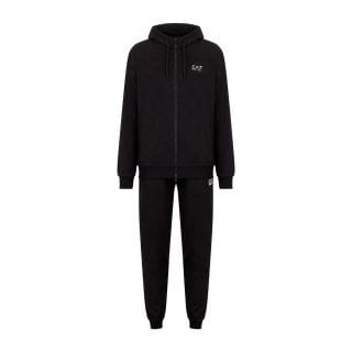 Ea7 Emporio Armani 8npv63 Tuta Core Garzata Sport Style Uomo