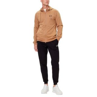 Ea7 Emporio Armani 8npv63 Tuta Core Garzata Sport Style Uomo