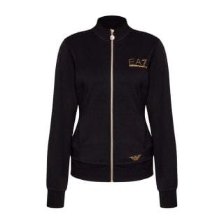 Ea7 Emporio Armani 8ntm43 Felpa Fz Evolution Ea7 Donna Sport Style Donna