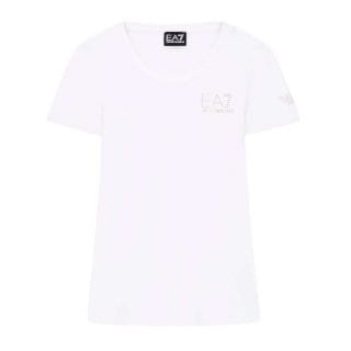 Ea7 Emporio Armani 8ntt65 T-shirt Evolution Donna Sport Style Donna
