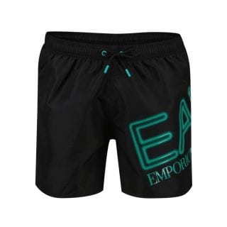 Ea7 Emporio Armani 902000 Boxer Mare Logo Grande Mare Uomo