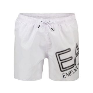 Ea7 Emporio Armani 9020004r736 Boxer Mare Logo Grande Mare Uomo