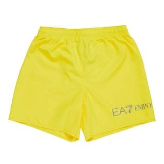 Ea7 Emporio Armani Af13049 Boxer Mare Logo Ea7 Bambino Mare Bambino Junior