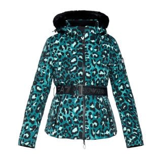 Ea7 Emporio Armani Af13889 Giacca Kitzbuhel Protectum7 Donna Abbigliamento Sci Donna