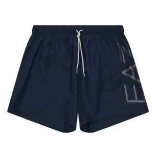 Ea7 Emporio Armani Af14497 Boxer Mare Big Logo Mare Uomo