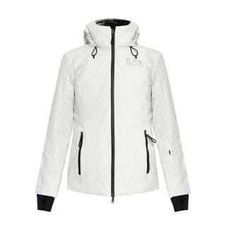 Ea7 Emporio Armani Tncjz Giacca Kitzbhuel Protectum7 Graphic Donna Abbigliamento Sci Donna