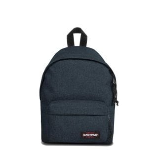 Eastpak Ek043 Zaino Orbit Blu Triple Denim Zaini Per Tutti I Giorni Junior