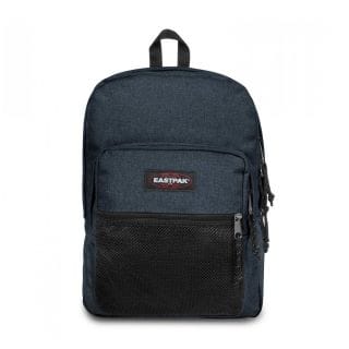 Eastpak Ek060 Zaino Pinnacle Blu Triple Denim Zaini Per Tutti I Giorni