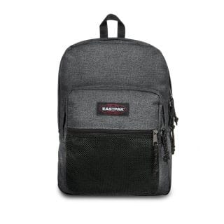 Eastpak Ek060 Zaino Pinnacle Grigio Black Denim Zaini Per Tutti I Giorni