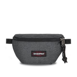 Eastpak Ek074 Marsupio Springer Black Denim Marsupi Per Tutti I Giorni