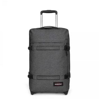 Eastpak Ek0a5ba7 Trolley Transit'r S Black Denim Trolley Per Tutti I Giorni Uomo